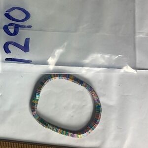 Multicolor‎ Beaded Stretch Bracelet Women's Boho Stackable Fashion Jewelry